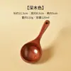 Cuchara de moda para comer fideos de caracol, Cuchara grande para sopa para fideos de arroz, Vajilla estilo coreano
