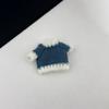 Abrigo para muñeca de 10 cm, perro palma, lindo, algodón, muñeca oso, suéter tejido, accesorios para muñeca, vestido de muñeca al por mayor