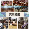 Mesa de cítara antigua de madera de paulownia quemada mesa de resonancia para cítara taburete para mesa de cítara de madera maciza mesa de cítara para estudios chinos mesa de caligrafía mesa de cítara