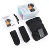Rodillera vibratoria de calefacción transfronteriza, dispositivo de masaje, hombrera, coderas, articulación de pierna fría en personas mayores, rodilla, compresa caliente, fisioterapia, masajeador