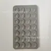 Suministro Directo de Fábrica Ventosa para Teléfono Móvil 28 Piezas Ventosa de Doble Cara Soporte para Teléfono Móvil Ventosa de Doble Cara 64 Piezas Ventosa de Silicona