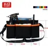 Garçom Bar Café Internet Shopping Center Portátil Multifuncional Celular Walkie-Talkie Bolsa de Ferramentas Salão de Bilhar Bolsa de Cintura de Trabalho