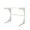 Ft mesa mesa computador impressora copiadora rack de mesa de escritório pino multifuncional simples rack de armazenamento