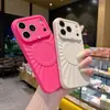 Funda magnética con patrón de sol de dopamina adecuada para Apple 17Pro, 15 de gama alta, 16 de alta estética, funda de teléfono personalizada para parejas