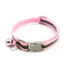 Collar Reflectante para Perro de 1 cm Collar Decorativo para Gato Arnés Ajustable para Perro Pequeño Collar Antiperdida para Exteriores