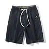Pantalones Cortos de Verano 2026 con Diseño Único, Versátil Estilo Coreano Marca de Moda Ajuste Delgado Mezclilla No Elástica
