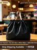 Bolsa de Compras Portátil Plegable, Gran Capacidad, Engrosada, Impermeable, Bolsa Tote Duradera, Bolsa para Ropa, Se Puede Añadir Logo