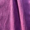 Tejido de Pana de Microfibra Resistente al Desgarro de 8 Costillas Tela para Abrigo Pantalones Bolso Cojín Moda Primavera y Otoño