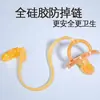 Cepillo de Dientes de Silicona para Bebé 0-1 Años Cepillo de Dientes para Bebé Limpiador de Lengua para Bebé Artefacto para Cepillado Oral Meses Pequeños Venta al por Mayor