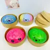 Juguete Squishy Pan Grande de Cristal TK2480A