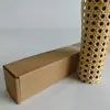 Trama de fibra de rattan natural preços de atacado qualidade Grau A