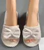 Suministro Directo de Fábrica Comercio Exterior Nuevas Pantuflas de Gato de Dibujos Animados para Mujer Primavera, Verano, Otoño e Invierno Uso en Interiores Hogar Antideslizantes Venta al por Mayor