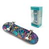 Suministro Directo de Fábrica de Finger Skates de Madera de Arce con Ruedas de Rodamiento Profesionales y Tablas de Doble Kick para Venta al por Mayor Transfronteriza