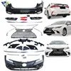 Adecuado para Corolla 2019 2021 2021 Mejora a Kit de Carrocería Estilo Lexus Ls