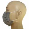 Atacado do Fabricante Máscaras Descartáveis de Três Camadas para Adultos Tecido Melt-Blown à Prova de Poeira Haze Coloridas Civis Sacola Protetora