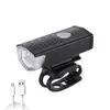 Luz de bicicleta farol de carro iluminação noturna carregamento USB luz brilhante farol de bicicleta de montanha 2255 farol