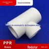Guangdong Liansu Tubos de PPR Branco para Abastecimento de Água Conexões Tê de Redução Agente de Primeira Linha Preço de Fábrica Fornecimento Direto Garantia de Qualidade