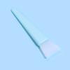 También color máscara de silicona cepillo DIY máscara casera stick cabeza suave salón de belleza untar limpieza herramientas fabricantes venta al por mayor