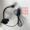 Mini Fish Tank Clip Light Zoom South American Spotlight Stream Tank Fish Tank Led Landscape Light Pequeno Fish Tank Clip Light LED