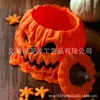 Transfronterizo Nuevo Producto Divertido Tazón de Caramelo de Calabaza Derretido Calabaza de Halloween Tazón de Caramelo H