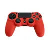 Funda Protectora Antideslizante de Silicona en Stock para Controladores de Juego Ps4/Ps5/Switch/Wii/Xbox Series