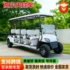 Fornecimento de comércio exterior de carrinhos de golfe, veículos elétricos de turismo para áreas cênicas e parques, shuttles de recepção de hotéis, carrinhos de golfe