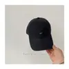 Gorra de Béisbol Bordada Estilo Coreano para Niños Mayores, Circunferencia de Cabeza Grande, Corona Profunda, Visera Amplia, Sombrero Adelgazante