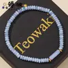 Venta Caliente Europeo y Americano Transfronterizo Diez Tipos de Piedra Emperador Jade Chino Rueda de Jade Cuentas Espaciadoras Pulsera Diaria Versátil Pulsera Venta al por Mayor