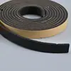 Tira de Esponja EPDM, Tira Selladora de EVA, Tira de Plástico de Goma, Tira Selladora Autoadhesiva, Junta de Espuma, Adhesivo Unilateral, Monómero de Etileno Propileno Dieno