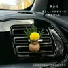Planta de Fruta Natural Flor Seca Ambientador de Coche Decoración de Rejilla Difusor de Gama Alta Regalo para Coche Fragancia para el Interior del Coche