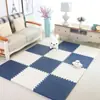 Tapete de chão de espuma tapete de encaixe casa quarto tatami tapete de engatinhar crianças tapete de chão espessado tapete de quebra-cabeça tapete de escalada