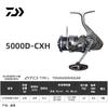 24 Modelos/20 Modelos Daiwa Exceler Lt Carrete de Pesca Giratorio Daiwa Carrete de Pesca Carrete para Pesca en el Mar Pesca de Roca Carrete para Pesca con Señuelo