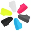 Fornecimento Direto da Fábrica Capas de Sapato de Silicone Impermeáveis e à Prova de Chuva Capas de Sapato Botas de Chuva de Silicone Resistentes ao Desgaste Capas de Sapato Portáteis à Prova de Chuva para Homens e Mulheres