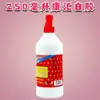 500ML Slime Hecho a Mano Látex Blanco para Hacer Material de Slime Pegamento de Espuma Pegamento Líquido Transparente Carpintería Pegamento Blanco Barato