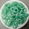 Fornecimento Transfronteiriço de 30x22mm Resina Acrílico Nariz de Porco DIY Corrente para Mala Pulseira Colar Acessórios de Joias Atacado