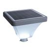 Led ao ar livre 3 m à prova d'água jardim luz pólo alto paisagem parque villa comunidade 30W quadrado suporte lâmpada solar