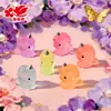Miniaturas de Unicórnio que Brilham no Escuro Decorações Fofas para Mesa Decorações DIY de Saquinho Surpresa Atacado Transfronteiriço