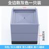 Muebles Muebles Cama Felpudo Suelo de Madera Maciza Protección Silencioso Goma Cubierta para Patas de Mesa y Silla Alfombrilla para Lavadora Antideslizante Taburete