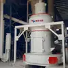 Línea de Producción de Molienda de Cal de Guizhou Equipo Molino Raymond Hongcheng Modelo 4119 Equipo de Producción de Polvo de Calcio Pesado