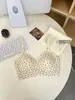 Sujetador de Top Tubo Fino sin Costuras para Mujeres con Pechos Pequeños, Push-Up, sin Aros, Anti-Exposición, Espalda Descubierta, Estilo Nuevo