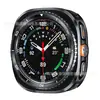 Adecuado para Caja de Reloj Samsung Galaxy Watch Ultra47 Cubierta Protectora de Reloj Caja de Metal Caja de Reloj de Segunda Generación