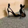No Cansan al Usarlos, Zapatos de Tacón Alto para Mujer, Tacones Altos Sexys de Tiras, Punta Fina
