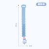 Levantador de Tampa de Vaso Sanitário Alça de Tampa de Vaso Sanitário Higiênico Anti-sujeira Mão Fofa Acessórios para Banheiro Levantador de Tampa de Vaso Sanitário Silicone