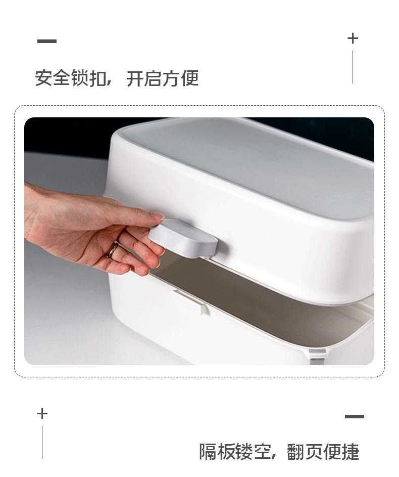 1807便携式旅行收纳盒