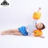 Venta al por mayor del fabricante Mangas de agua inflables gruesas de lino para niños, Equipo para deportes acuáticos, Brazaletes inflables para niños, Flotadores de natación