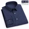Camisas de Lana para Hombre, Camisas de Alta Gama, Nuevas Camisas de Negocios de Color Sólido, Sensación de Lujo Ligero y Alta Gama, Venta al por Mayor de Fábrica