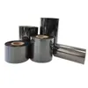 Venta Directa de Fábrica Cinta Impermeable y Resistente a Rayones Película de 110 mm Etiqueta Pet Cinta Especial de Resina Base Cera para Código de Barras