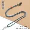 Corda para Pingente de Ouro Atacado Corda para Colar com Pingente de Jade Corda para Pingente de Jade Fivela de Segurança Acessório para Pendurar no Pescoço para Homens e Mulheres com Corda