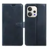 Capa Estilo Livro Flip em Couro PU para Vivo V70/V60/Y28/Y38, Capa Anti-Queda com Porta-Cartões