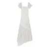 Fabricantes de Ropa para Mujer Transfronterizos al por Mayor 2026 Aliexpress Lo Más Vendido Moda Vestido Midi de Lunares